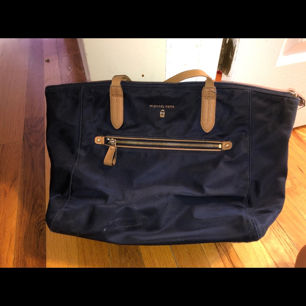 Michael Kors Nylon Tote